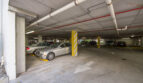 Parking garage at Village By The Bay, Aventura, Florida
