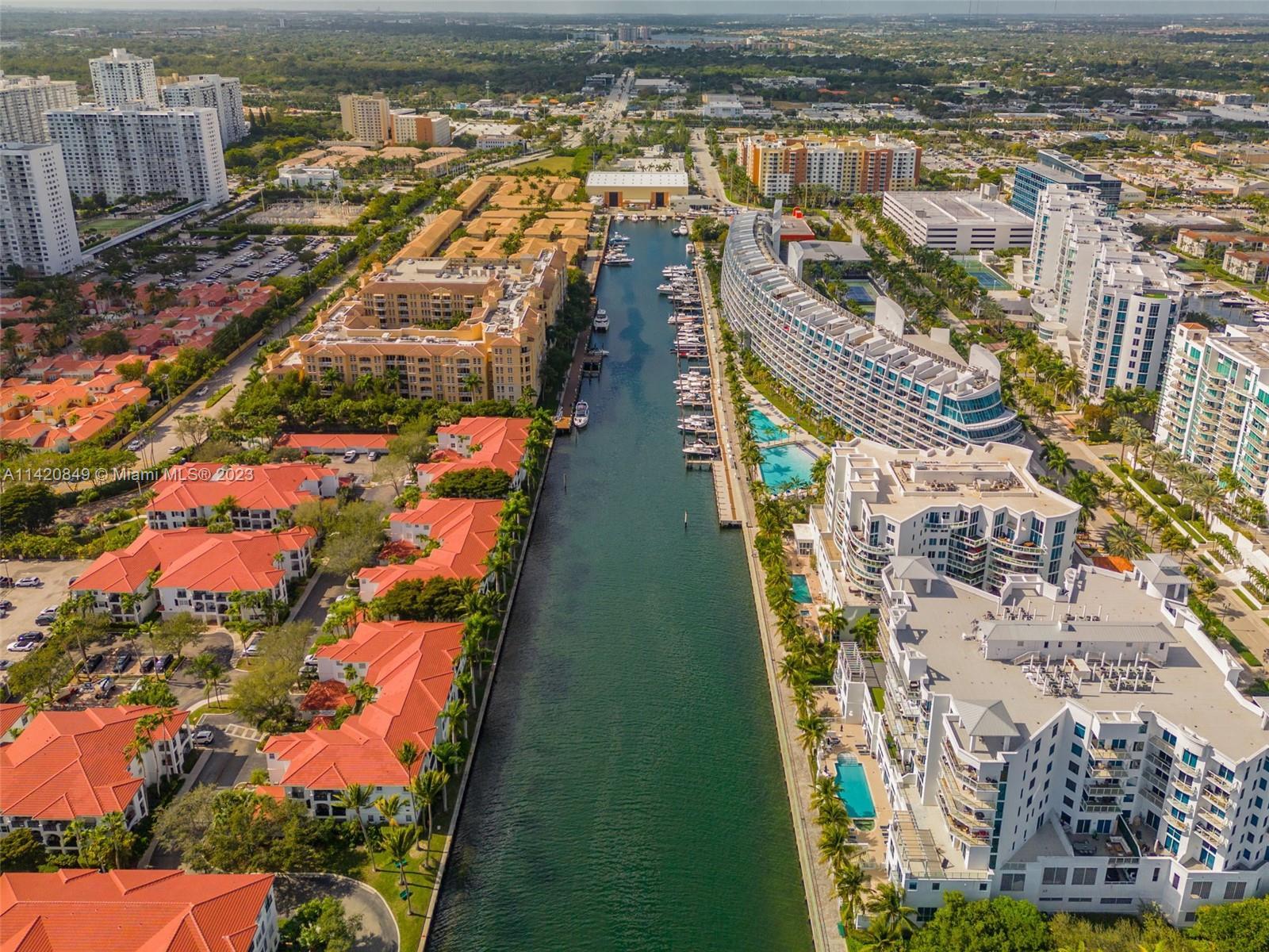 village-by-the-bay-aventura-drone0