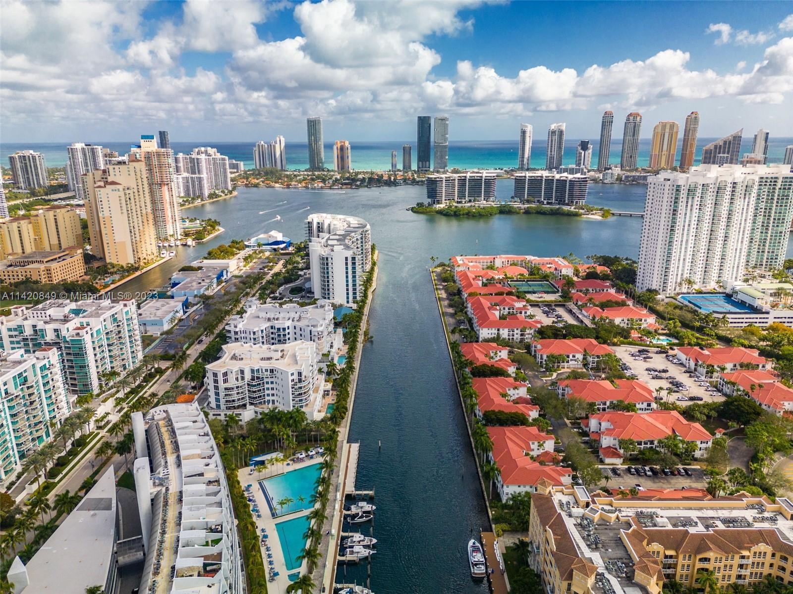 village-by-the-bay-aventura-drone7