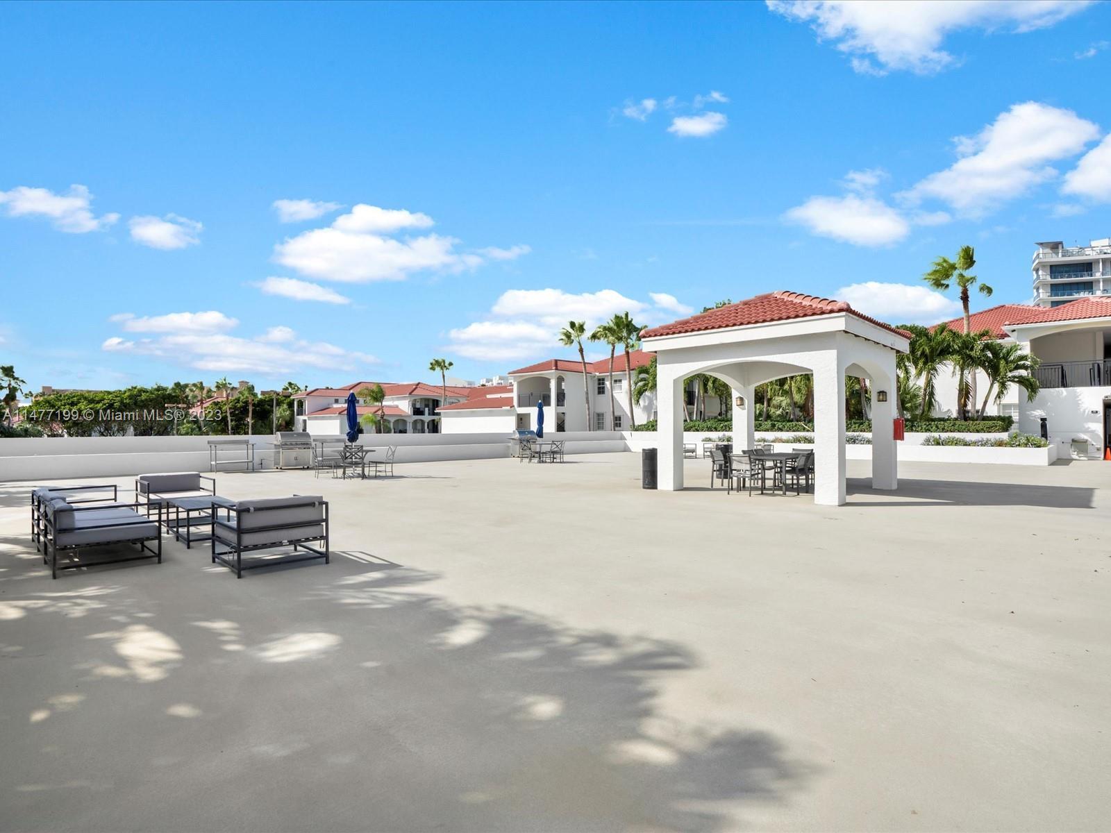 village-by-the-bay-barbeque-area